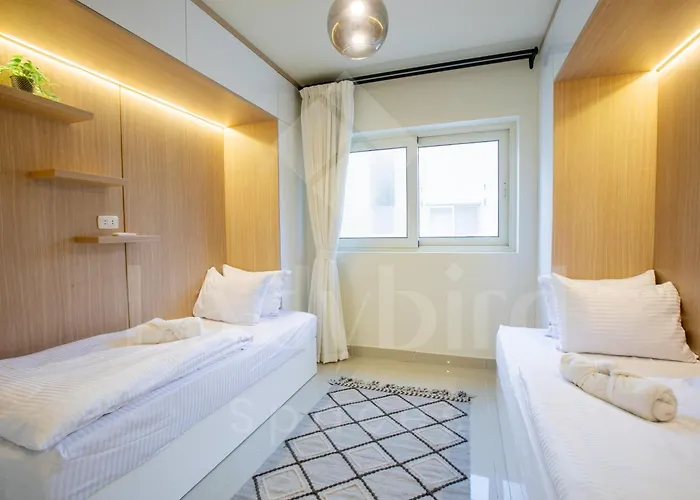 Ladybird - Veranda Highline Daire