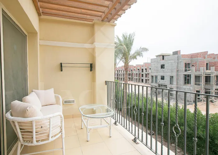 Ladybird - Veranda Highline Daire *